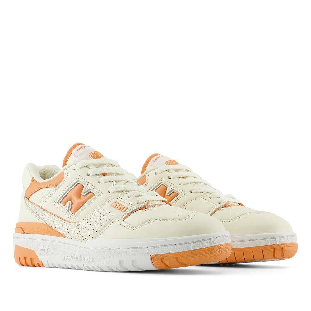 Dámske topánky New Balance BBW550AJ - béžové
