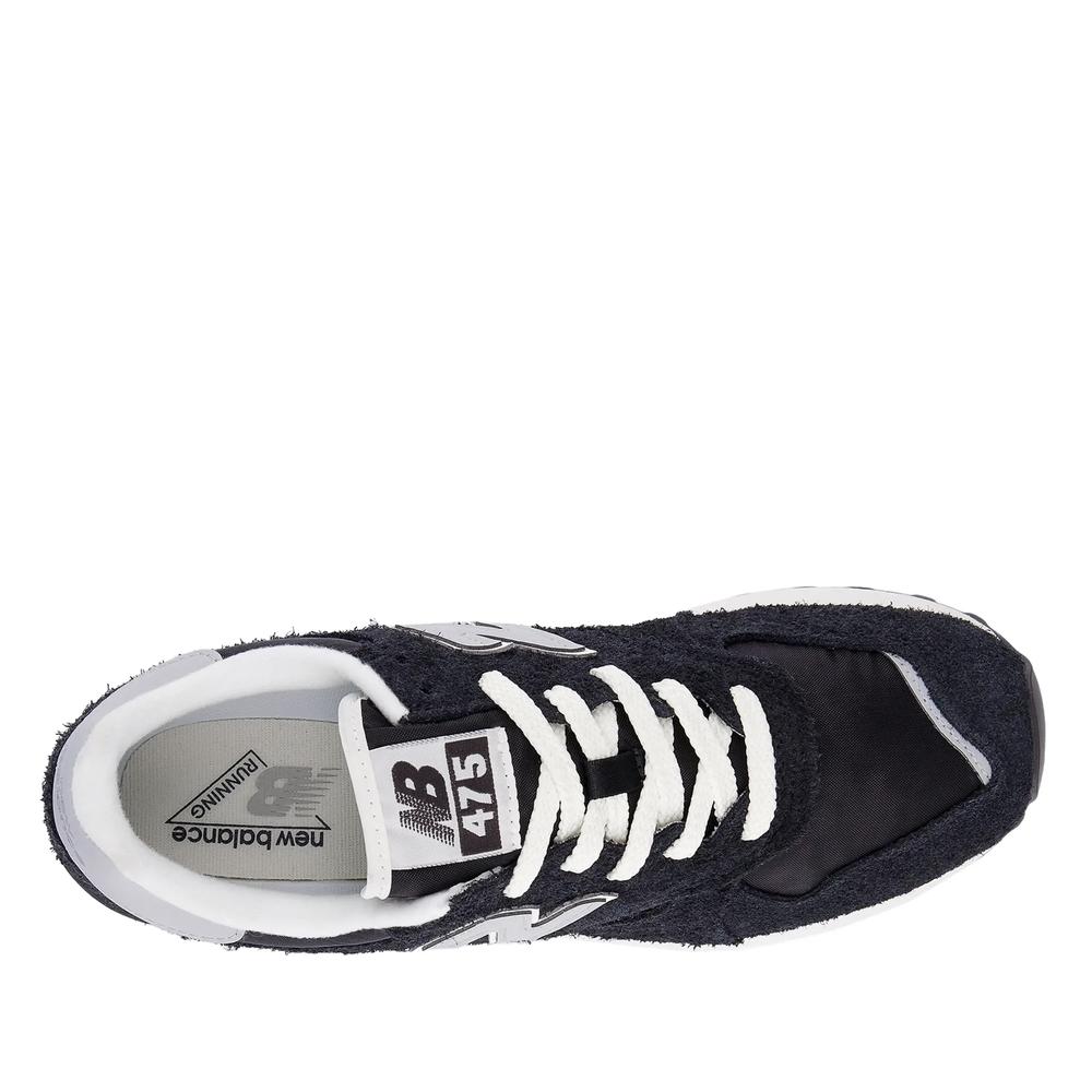 Topánky unisex New Balance U475HD - čierne