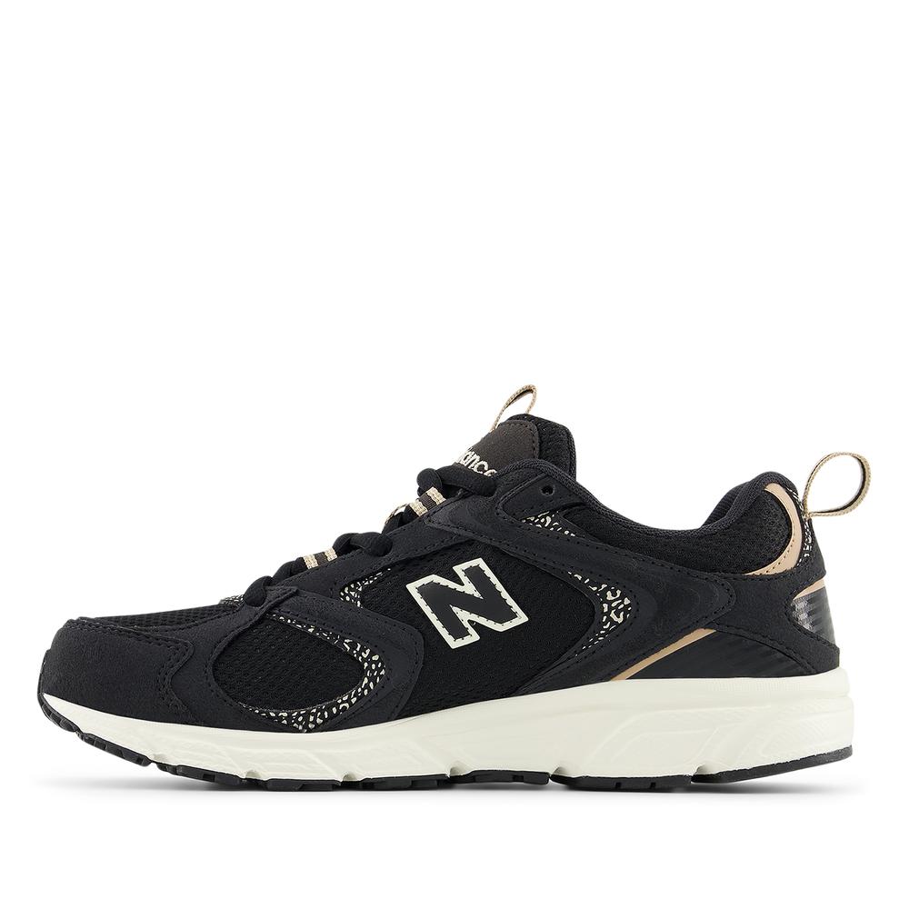 Topánky unisex New Balance ML408AP - čierne