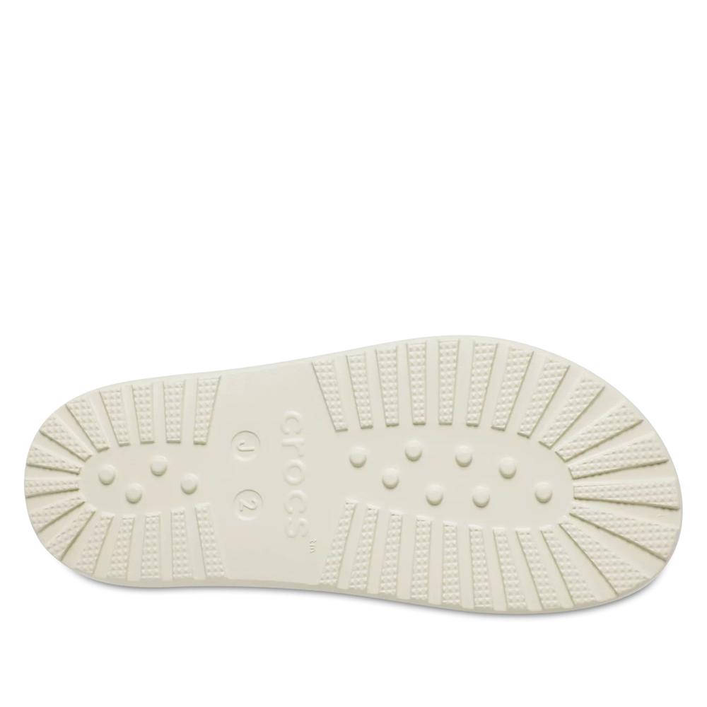 Sandále Crocs Classic Fisherman Sandal 210625-0LH - béžové
