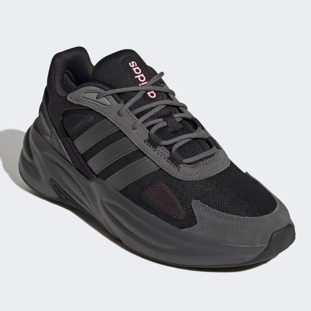 Topánky adidas Ozelle Cloudfoam Lifestyle Running GW9037 - čierne