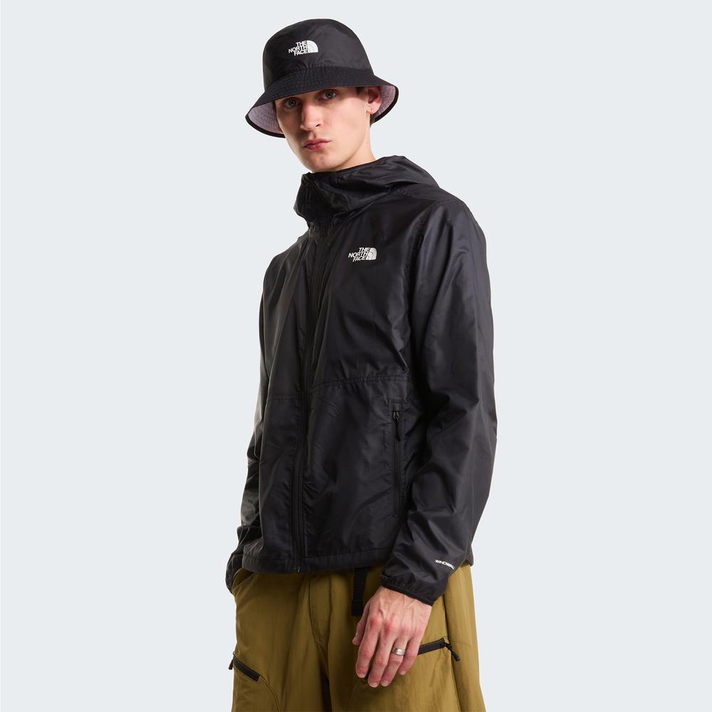 Mužský bunda The North Face Cyclone 0A8B64JK31 - čierne