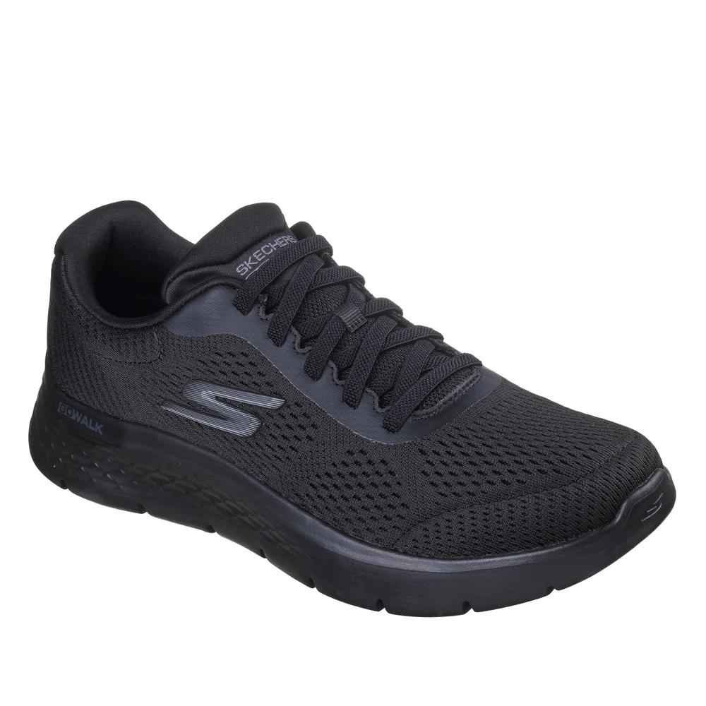 Pánske topánky Skechers Go Walk Flex Remark 216486BBK - čierne