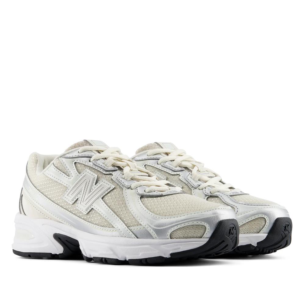 Detské topánky New Balance G7402A3 - béžové