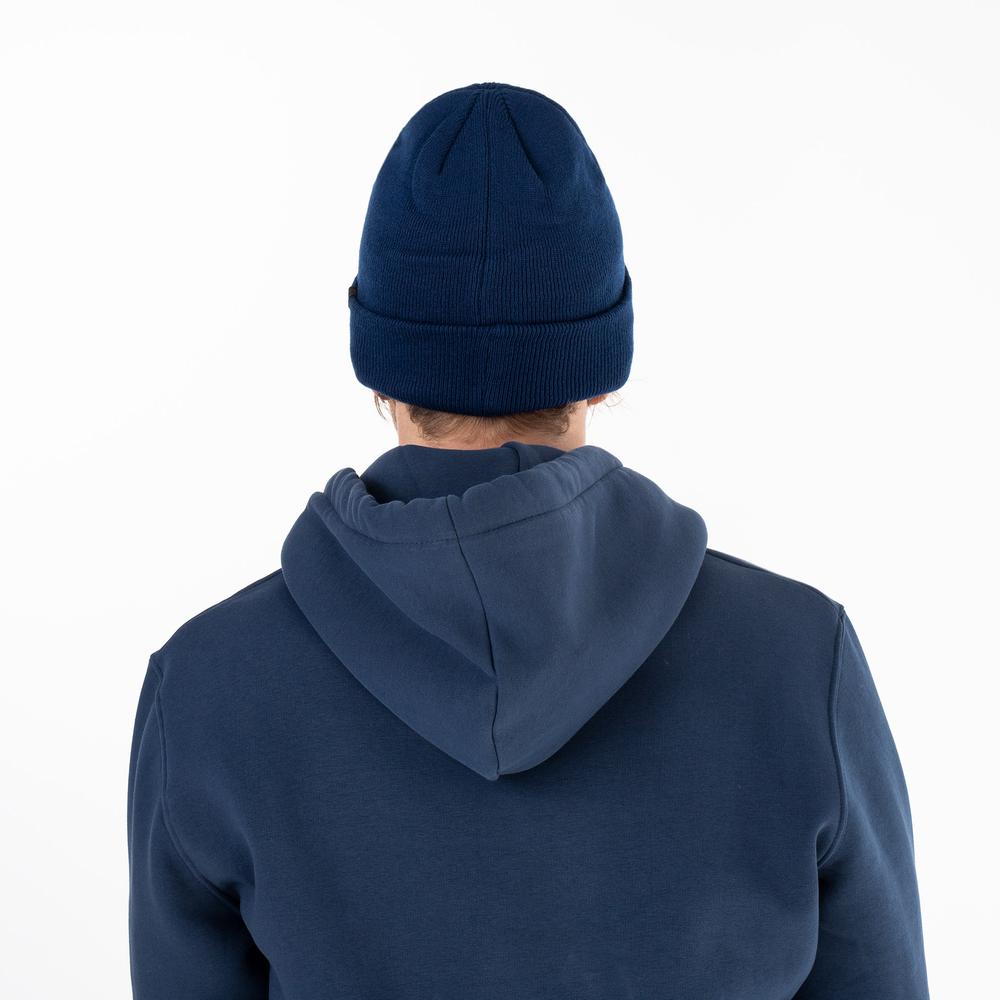 Čiapka Alpha Industries 3D Beanie 16891007 - modré