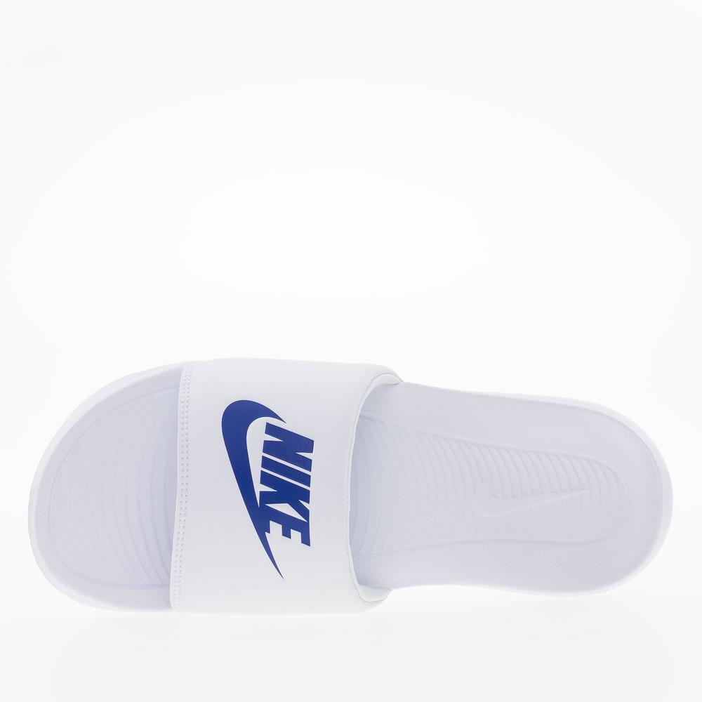 Klapky Nike Victori One CN9675-102 - biele