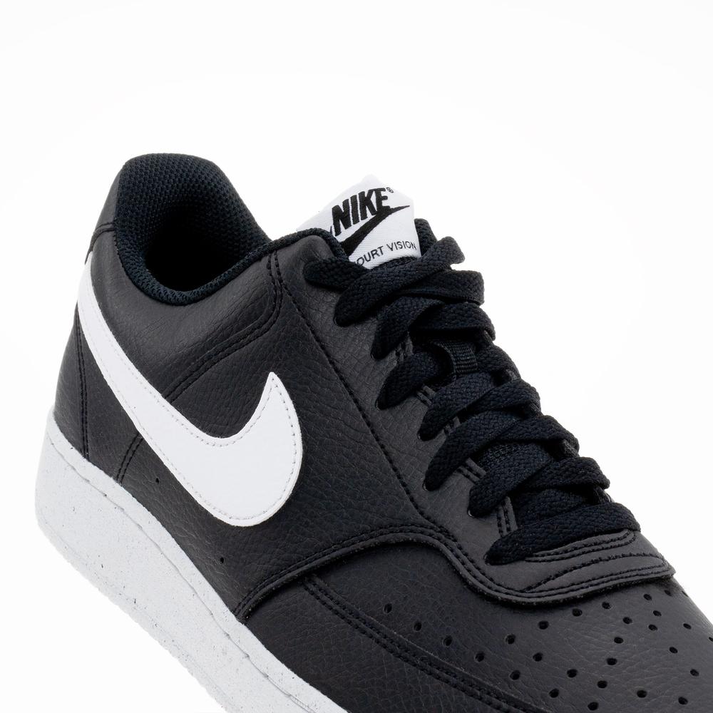 Topánky Nike Court Vision Low Next Nature DH2987-001 - čierne