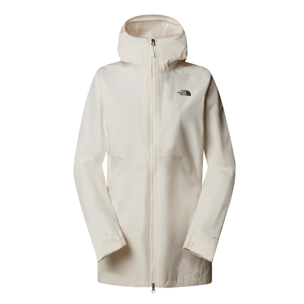 Dámská bunda The North Face Hikesteller Parka Shell 0A3BVIQLI1 - biele