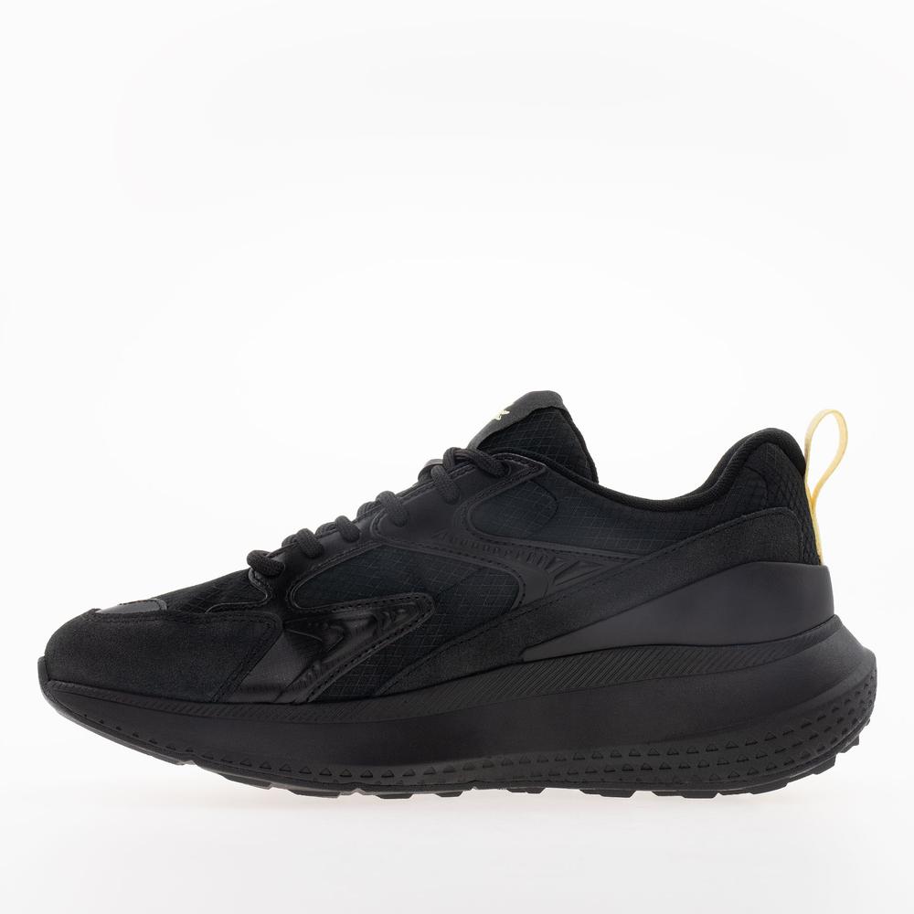 Topánky Lacoste L003 Evo 749SMA0105-3E6 - čierne