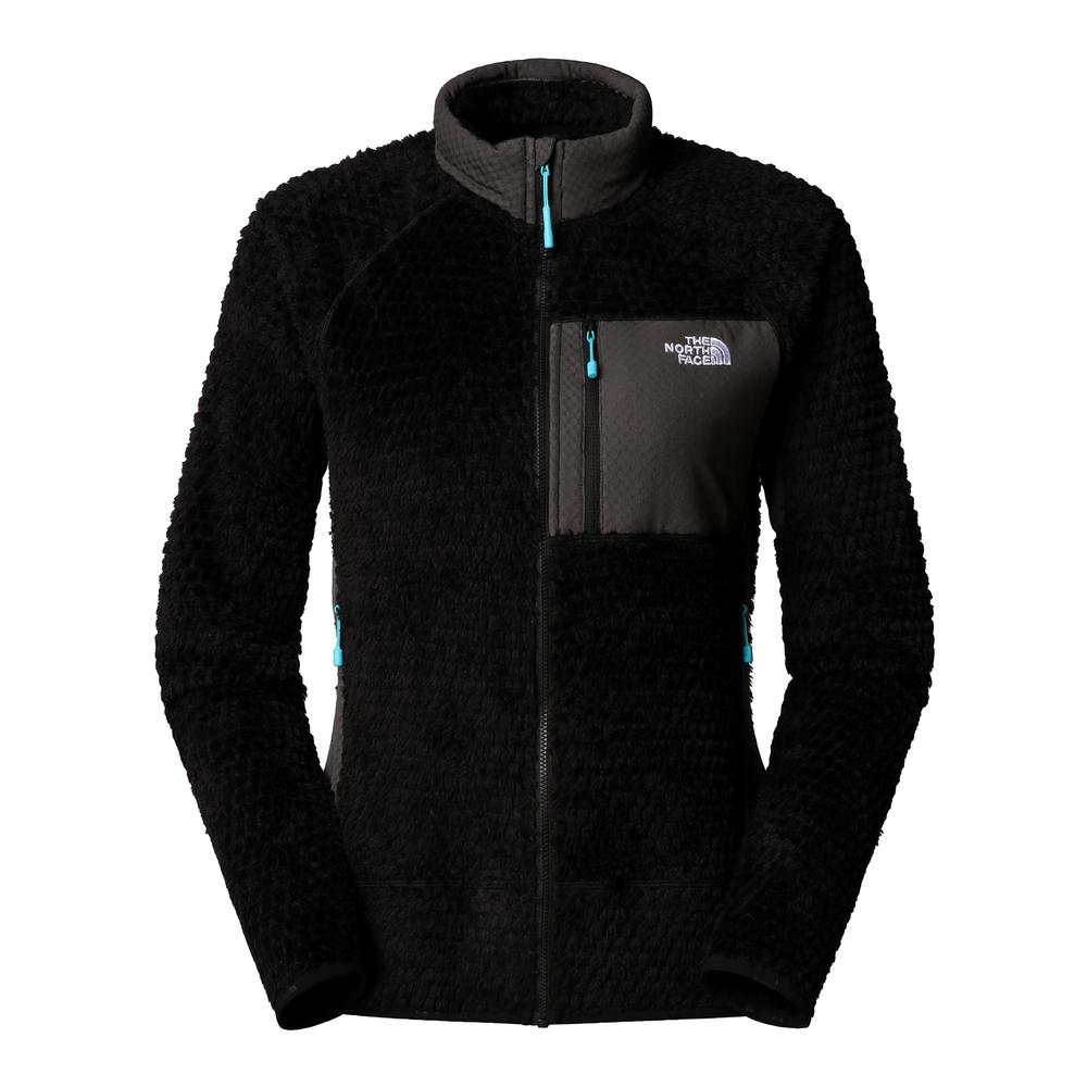 Dámská bunda The North Face Alpedge Polartec High Loft 0A8EBZWUO1 - čierne