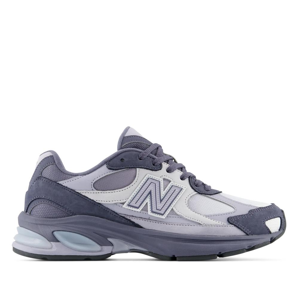 Unisex topánky New Balance ABZORB U20104T8 - fialové