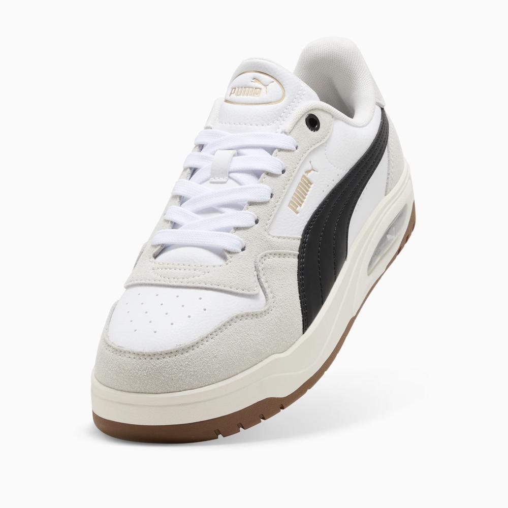 Unisex topánky Puma Shuffle Tech OG 40734801 - béžové