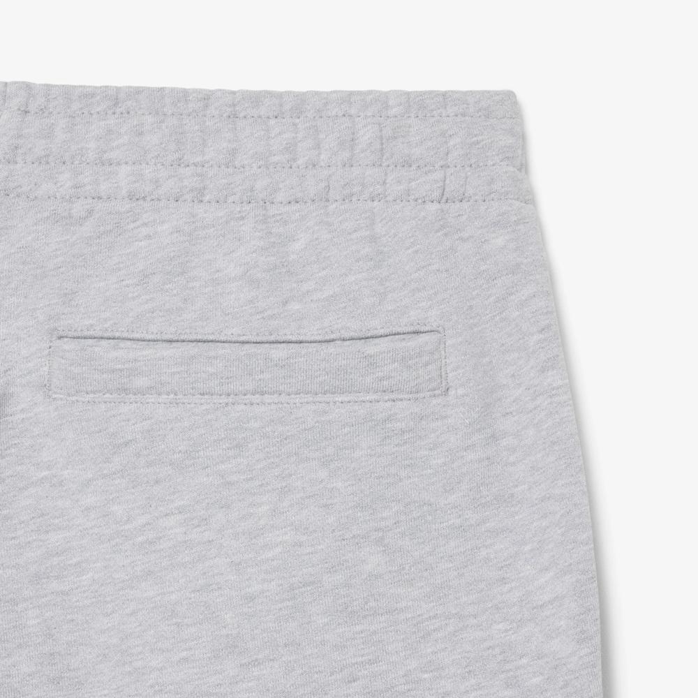 Pánske Šortky Lacoste GH9860-CCA - šedý