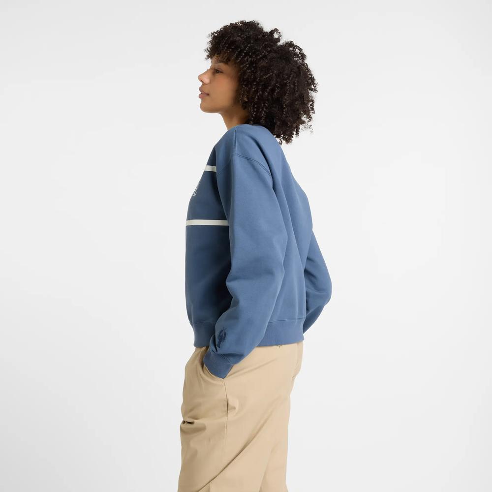 Bunda dámske New Balance WT51923VTI - modré
