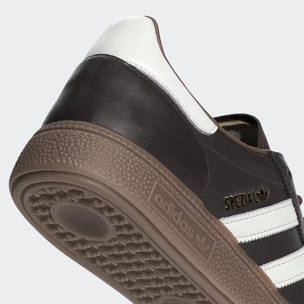 Unisex topánky Originals Handball Spezial KI8581 - čierne