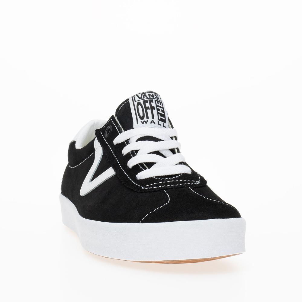 Topánky Vans Sport Low VN000CQRBZW1M - čierne