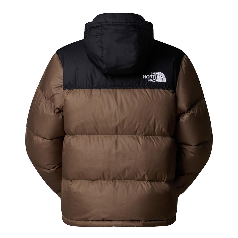 Mužský bunda The North Face 1996 Retro Nuptse 0A3C8DDHL1 - hnedé