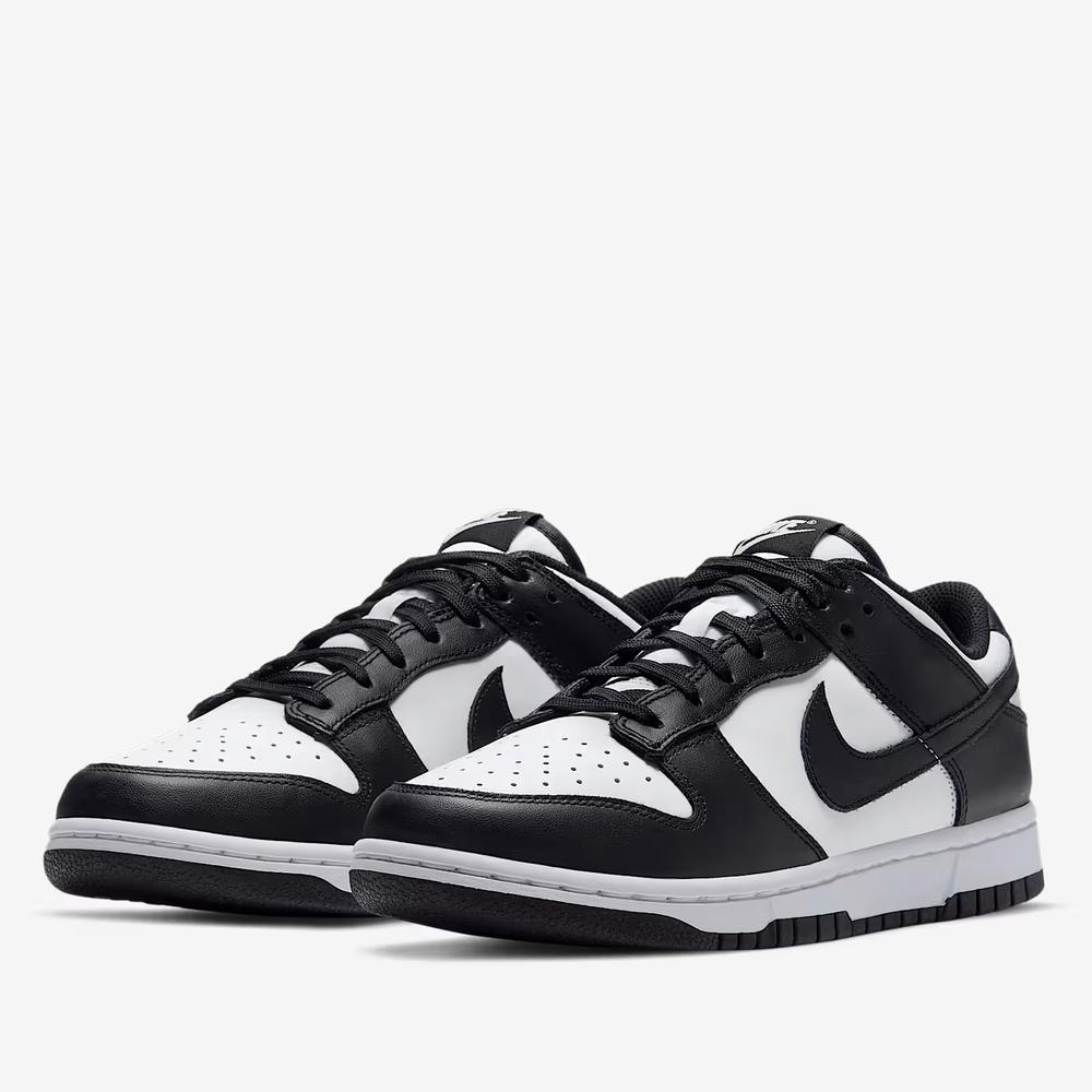 Dámske topánky Nike Dunk Low DD1503-101 - čierne