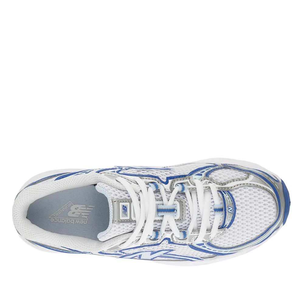 Detské topánky New Balance GR740LB - modré