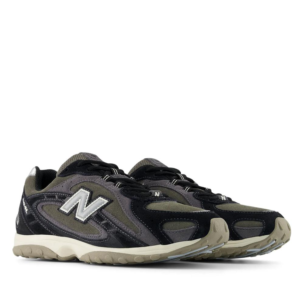 Unisex topánky New Balance U204L5WZ - čierne