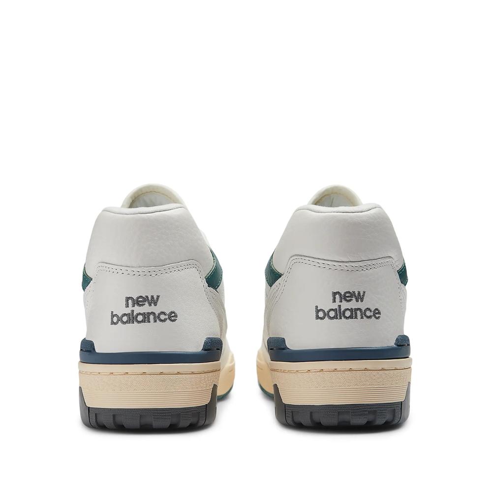 Unisex topánky New Balance BB550PTB - biele