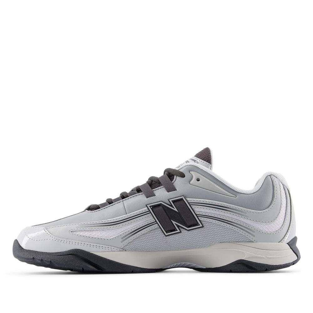 Unisex topánky New Balance URC56UPA - šedý