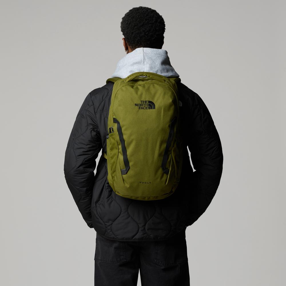 Ruksak The North Face Vault 0A3VY2C0B1 - zelené