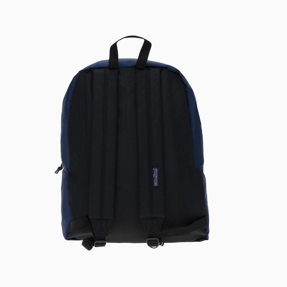 Ruksak JanSport SuperBreak One EK0A5BAGN541 - tmavomodré