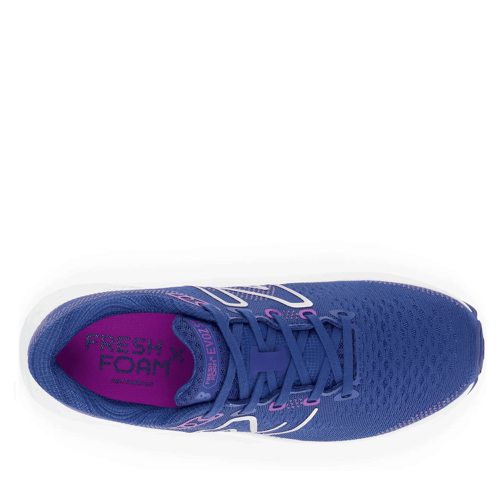 Topánky New Balance Fresh Foam Evoz ST WEVOVLB - modré