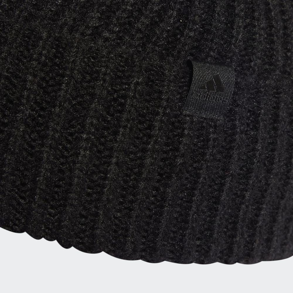 Čiapka adidas Cuff Beanie HM9906 - čierne