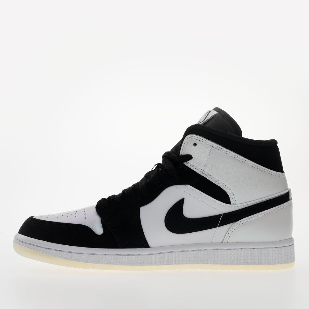 Pánske topánky Air Jordan 1 Mid SE DH6933-100 - biele