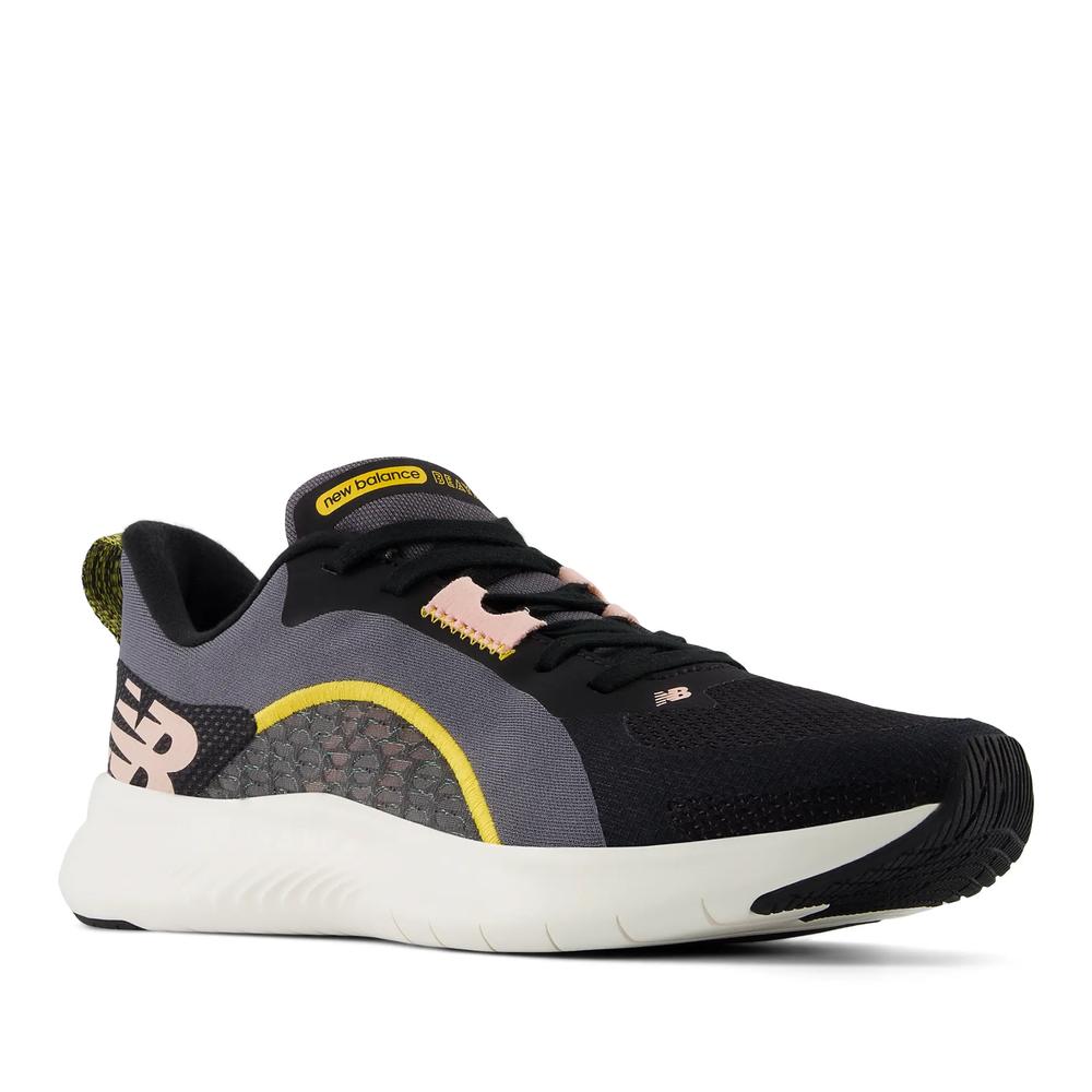 Topánky New Balance WXBEYCB1 - čierne