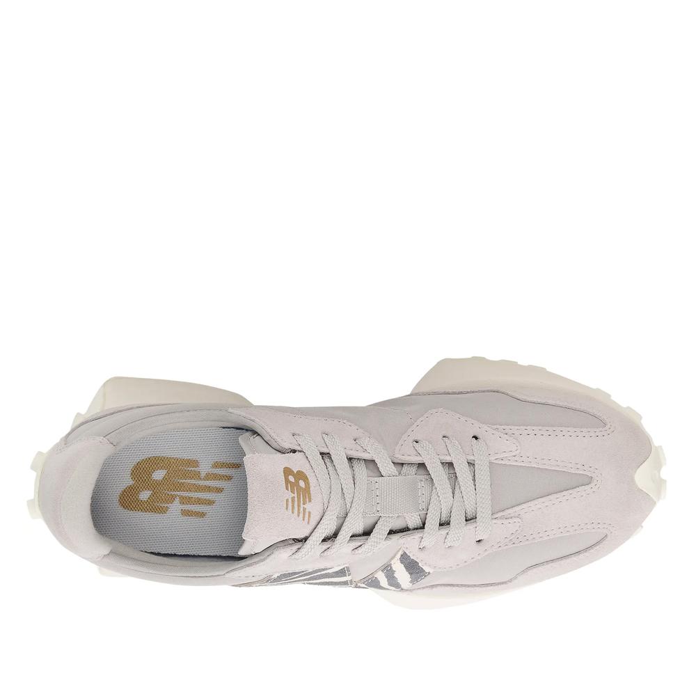 Dámske topánky New Balance WS327PI – sivé
