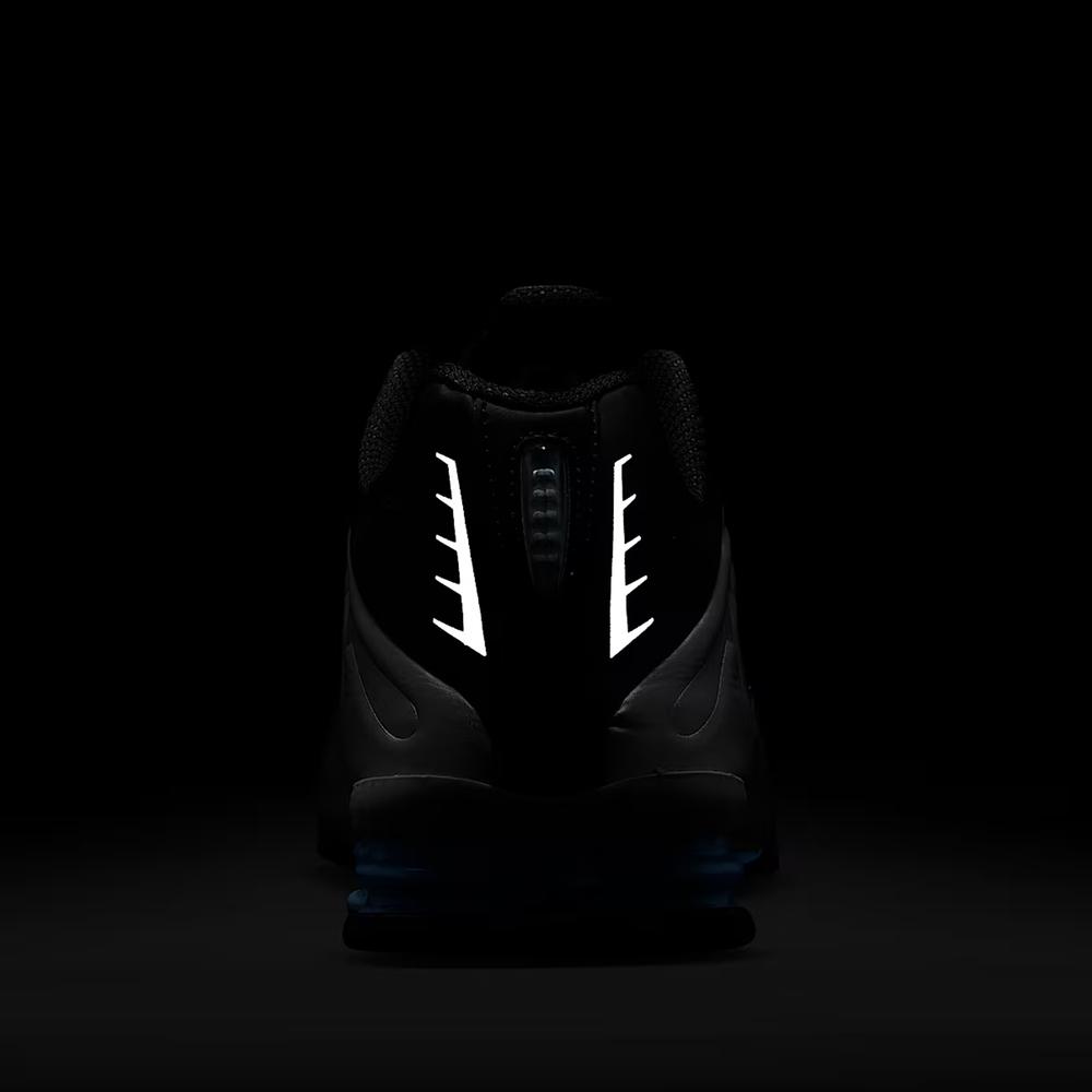 Pánske topánky Nike Shox R4 HQ1988-004 - biele
