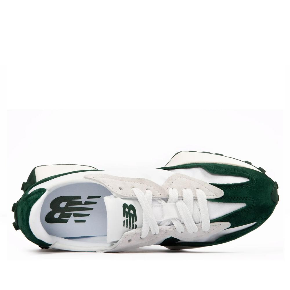 Topánky New Balance U327WEL - zelené