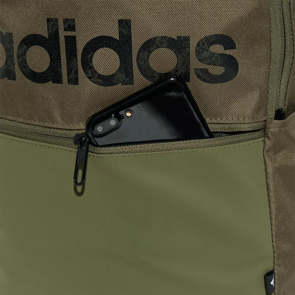 Ruksak adidas Classic Daily IS7065 - zelené