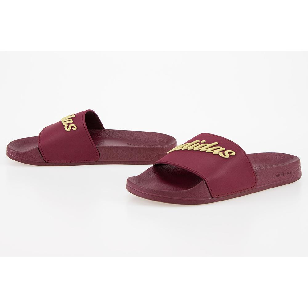 Klapky adidas Adilette Showe Slides GZ5928 - bordóvé