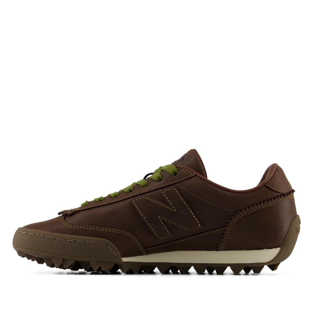 Topánky pánske New Balance Gator Run UGTRS5HP - hnedé