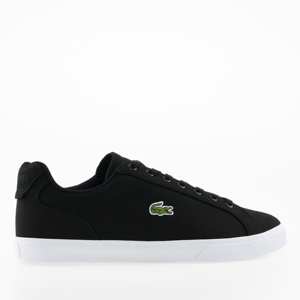 Topánky Lacoste Lerond Pro BL 123 1 CMA 745CMA0054-312 - čierne