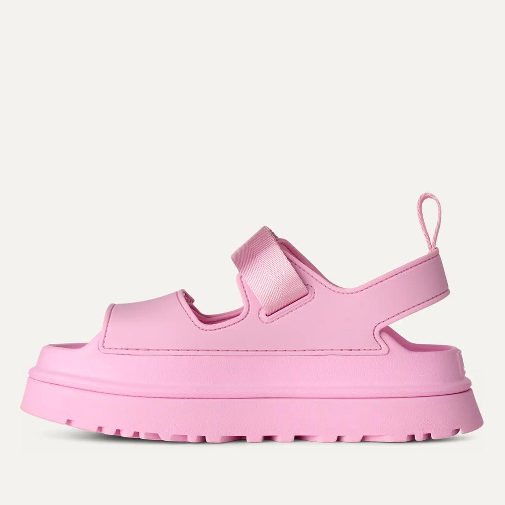 Dámske sandále Ugg GoldenGlow 1152685-PKD - ružové