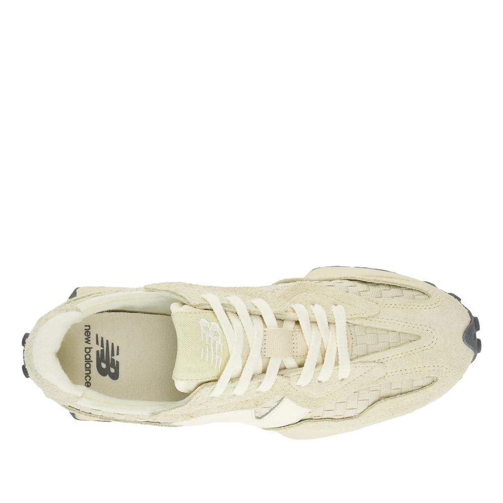 Unisex topánky New Balance U327WOA - béžové