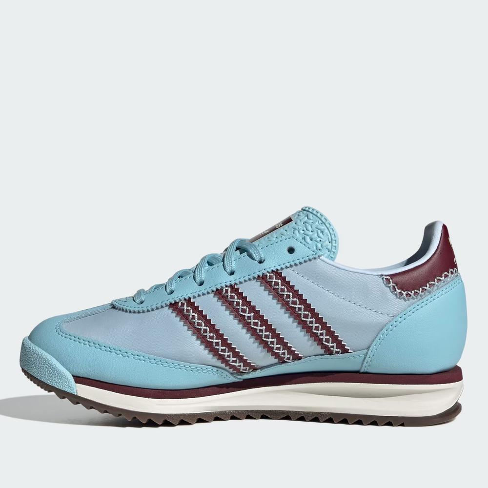 Mládež topánky adidas Originals SL RS 72 IH6642 - modré