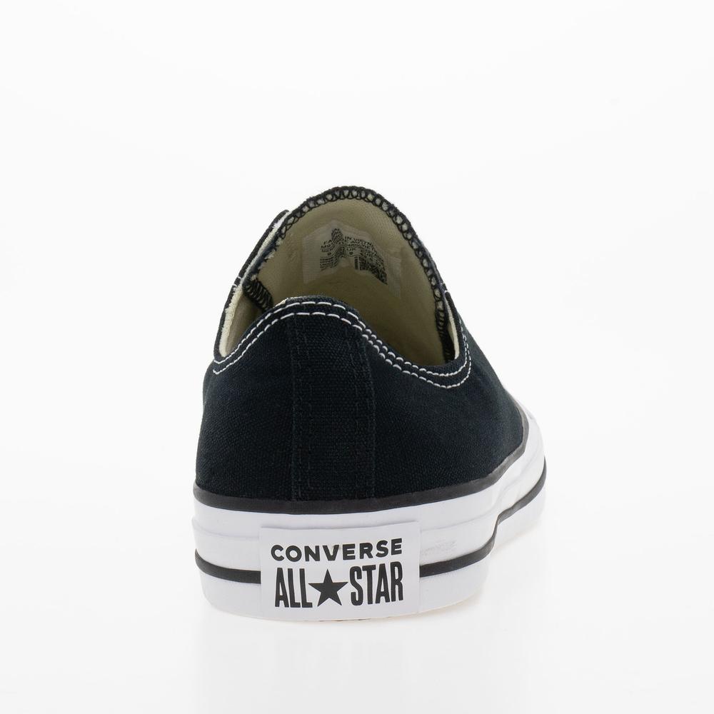 Topánky Converse Chuck Taylor Ox M9166C - čierne