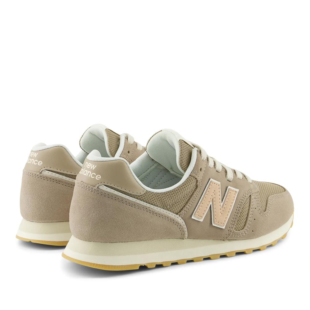 Topánky New Balance WL373TM2 - béžové