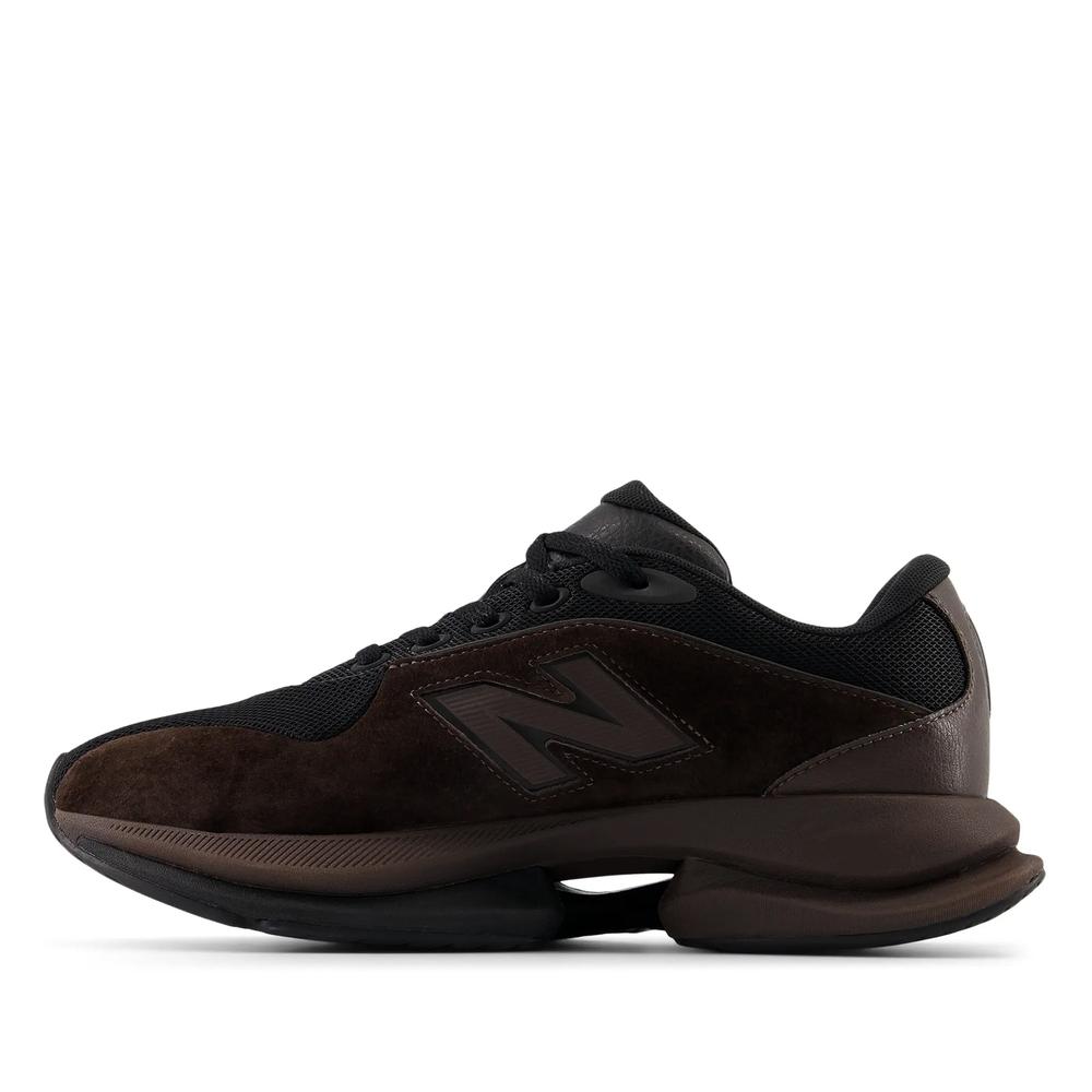 Unisex topánky New Balance UTFOA8GD - hnedé