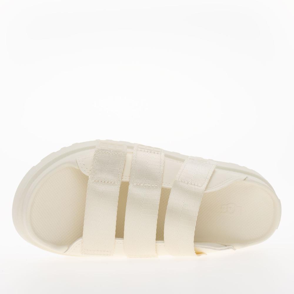 Sandále Ugg GoldenGlow 1167430-JSM - biele