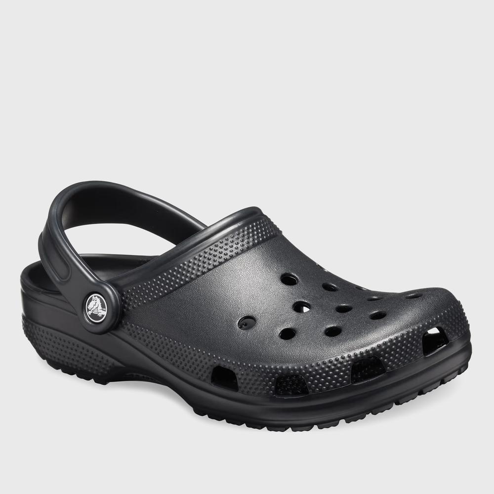 Sandále Crocs Classic Clog 10001-001 - čierne