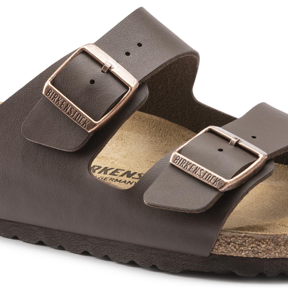 Klapky Birkenstock Arizona 51701 - hnedé