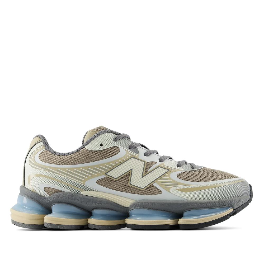 Unisex topánky New Balance U20004JQ - béžové