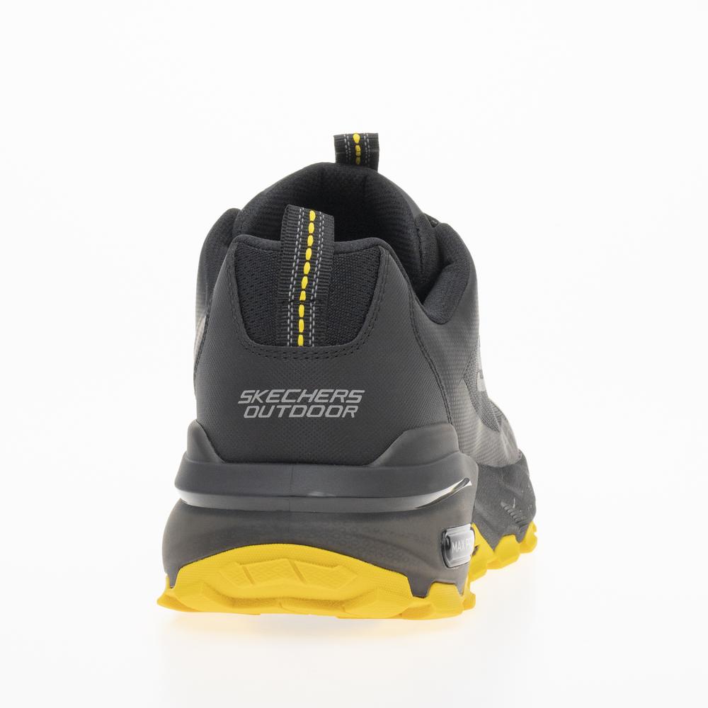 Topánky Skechers Max Protect Liberated 237301BKYL - čierne